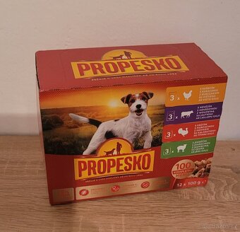 KRMIVO PRO PSY - 2