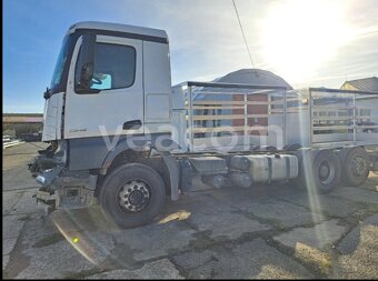 Mercedes Benz Arocs 2545 - 2