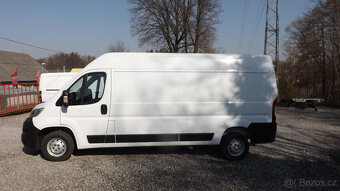 CITROEN JUMPER 2.2 HDI 121 KW L3H2 TEMPOMAT ,KAMERA - 2