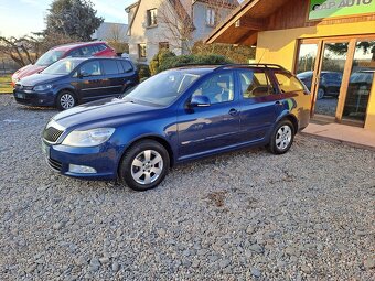 Škoda Octavia 1.6 TDi 77kW ČR - 2