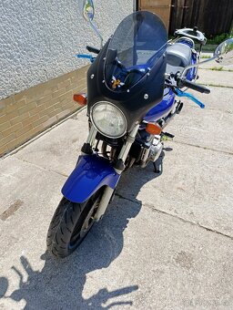 Honda Hornet 600 - 2