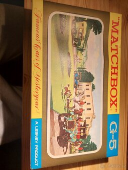 Matchbox yesteryear SET G5 FAMOUS CAR OF YESTERYEAR - 2