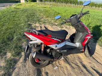 Skutr Maxon Matador 125 - 2