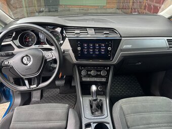 Volkswagen Touran 2.0 TDI 110kW - 2