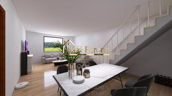 Prodej, rodinného domu, 180m2, pozemek 675m2 - 2
