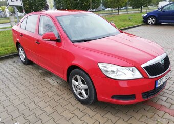 Škoda Octavia II Facelift 1.2TSi 77kW, Classic - 2