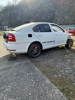 Škoda Octavia 2 RS TDI - 2
