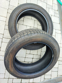 Letní pneu SUV 225/55 R19 - 2