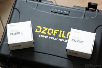 DZO Catta Zoom 35-80 a 70-135 - 2
