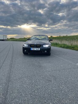 BMW 325i e92 - 2