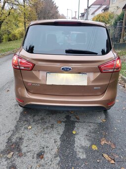 Ford B-Max Titanium Obrovska vybava benzin - 2