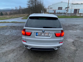 BMW X5 E70 4.0D 225kw - 2