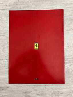 Ferrari prospekt 348, f40, testarossa a mondial - 2