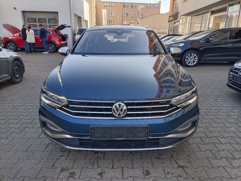VW Passat B8 Alltrack 2.0TDI 140kW 4x4 DSG Full LED ACC DAB - 2