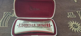 Hohner harmonika - 2