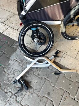 Thule Chariot Lite 1 - 2