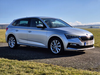 Škoda Scala 1.6 TDI 85kW, Style, Virtual - 2