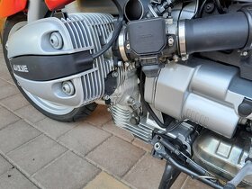 BMW R 1100 RS, 1993, 66000 km, ČTĚTE CELÉ - 2