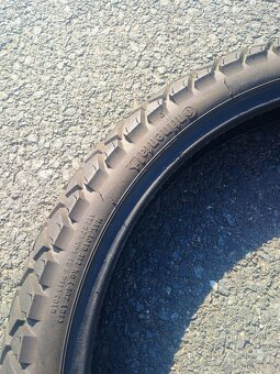 90/90-21 enduro pneu Continental - 2