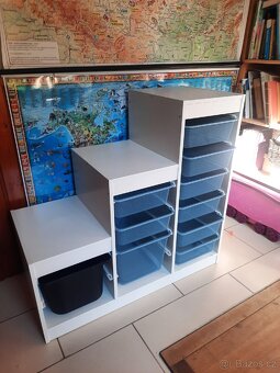 Ikea Trofast regál sestava - 2