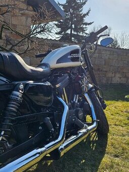Harley Davidson Sportster Roadster 1200 xl - odpočet DPH - 2