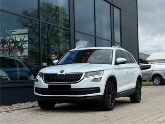 Škoda Kodiaq 2.0 TDI - 2