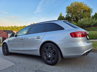 Audi A4 Avant, 2.0TDI Business automat - 2