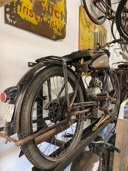 Motokolo NSU Quick - 2