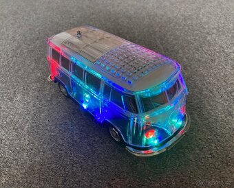 Bluetooth reproduktor, rádio, USB Volkswagen WS-267BT - 2