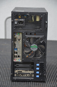 ASUS H110M-R i5/16 GB/SSD 512GB/GTX 1050Ti - 2