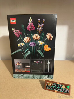 LEGO Botanical 10280 - nové (MISB) - 2