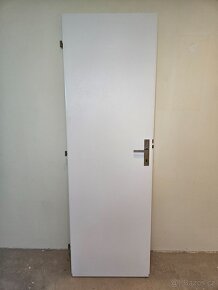 Interiérové dveře P/60/197 (2) - 2