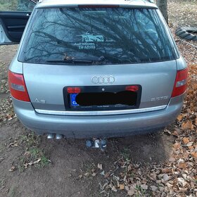 Audi A6 C5 2.5tdi 114kW - 2