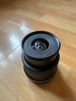 Objektiv Canon RF-S 18-45 mm f/4.5-6.3 IS STM - 2
