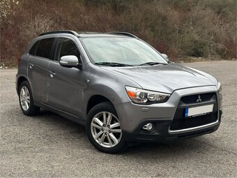 Mitsubishi ASX 2012 1.8 cdi - 2