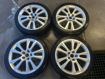 ALU kola Zenith R18 5x112 pěkný stav - 2