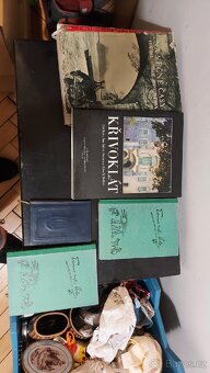 Knížky všechno za 800 a odvoz - 2