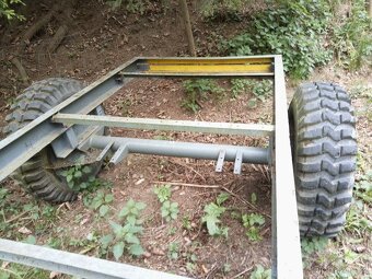 Prodá vlek za traktor - 2