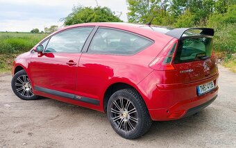 Citroen C4 Coupe - 2