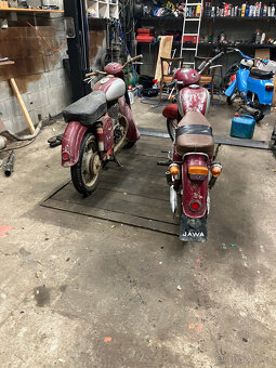 Jawa 250 - 2