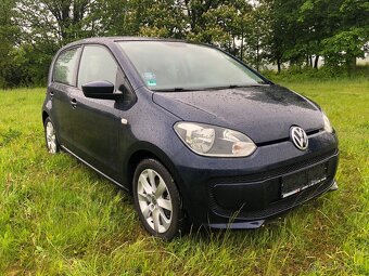 Prodám-Volkswagen UP, 1.0i 55KW, Klimatitace,5dv. - 2