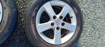 ALU kola Mazda - 2