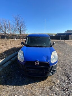 Fiat doblo - 2