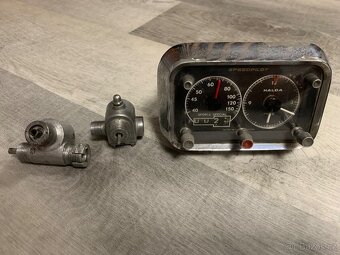 Speedpilot halda - 2