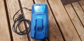 Aku šroubovák vrtačka Narex atlascopko nabíječky baterky - 2