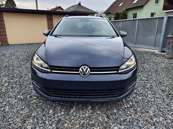 GOLF VII Variant 2.0tdi 110KW - 2
