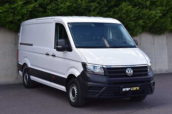 Volkswagen Crafter, 2.0TDi.L1H1.SERVIS VW.DPH - 2
