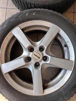 Alu kola enzo 5x100 r16 - 2