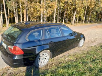Prodám BMW 320d touring - 2