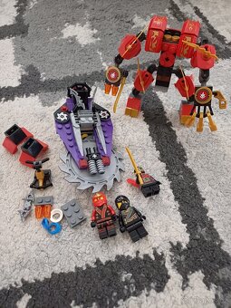 Lego 3in1 - 2